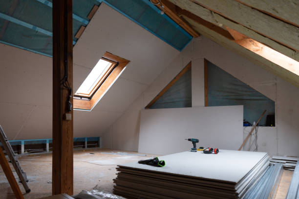 Types of Insulation We Offer in Celebration, FL